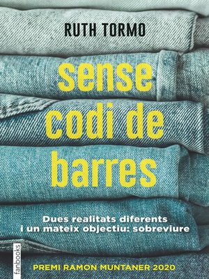 cover image of Sense codi de barres